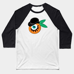 Alex Orange Baseball T-Shirt